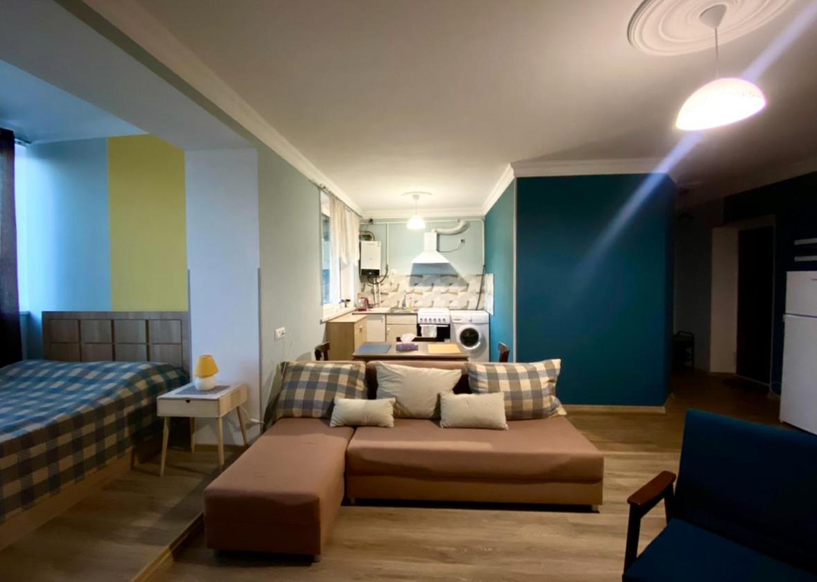 Design Studio In Gyumri ภายนอก รูปภาพ