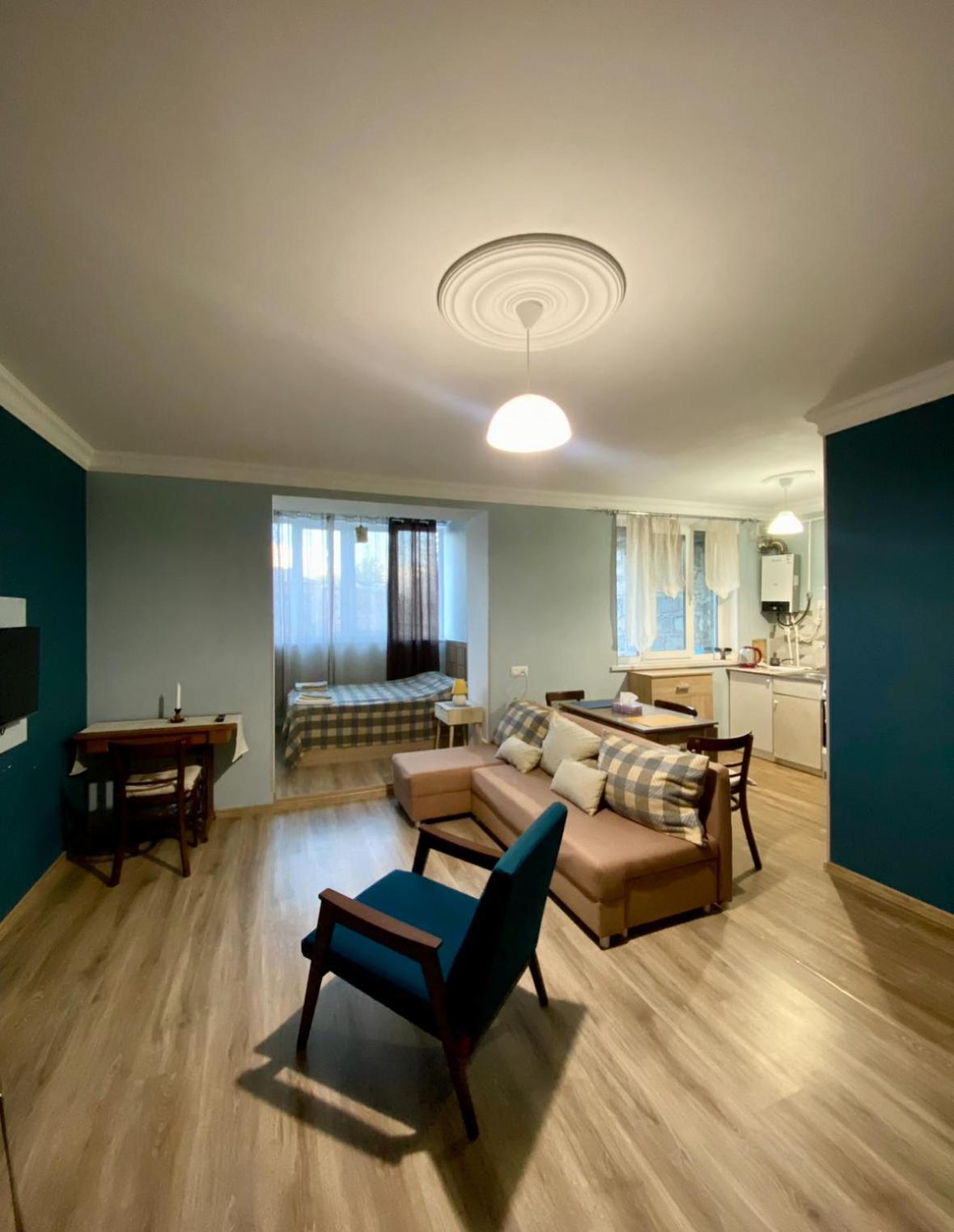 Design Studio In Gyumri ภายนอก รูปภาพ