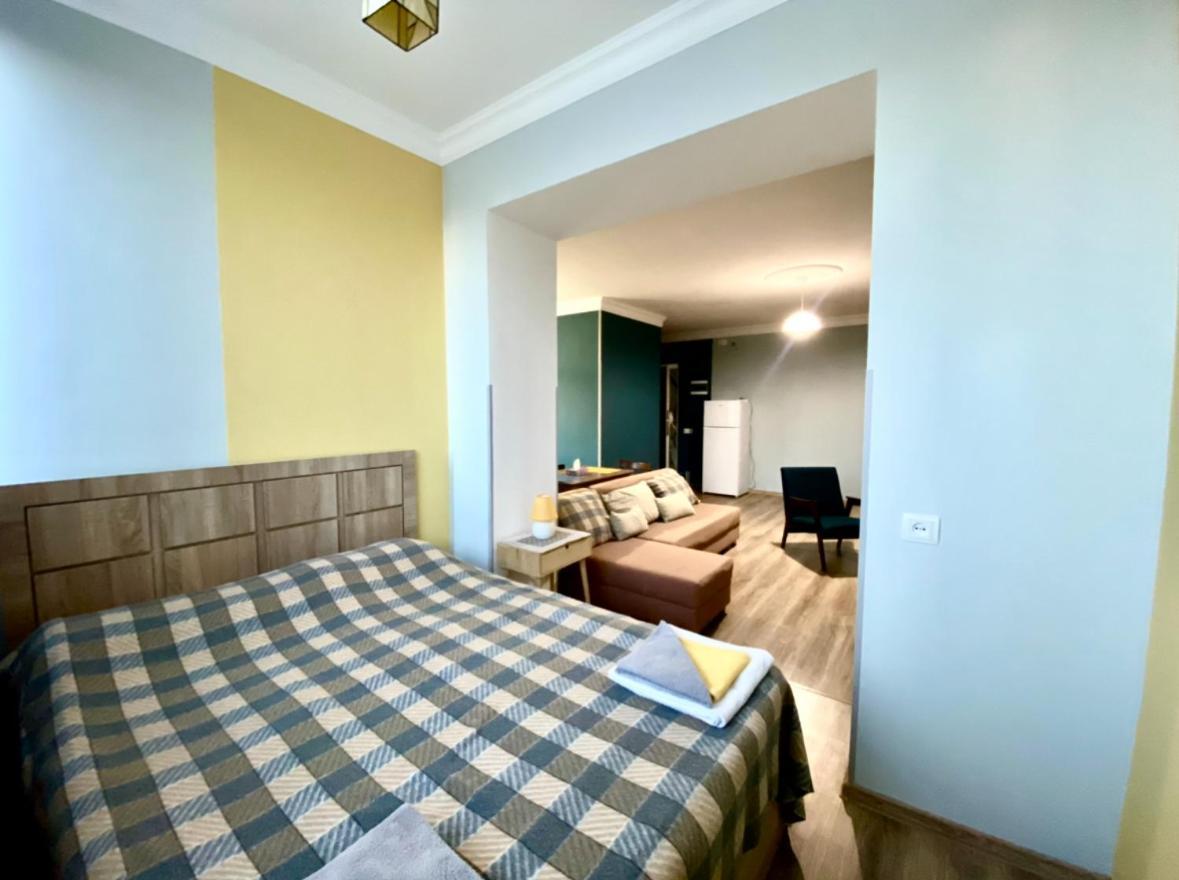 Design Studio In Gyumri ภายนอก รูปภาพ